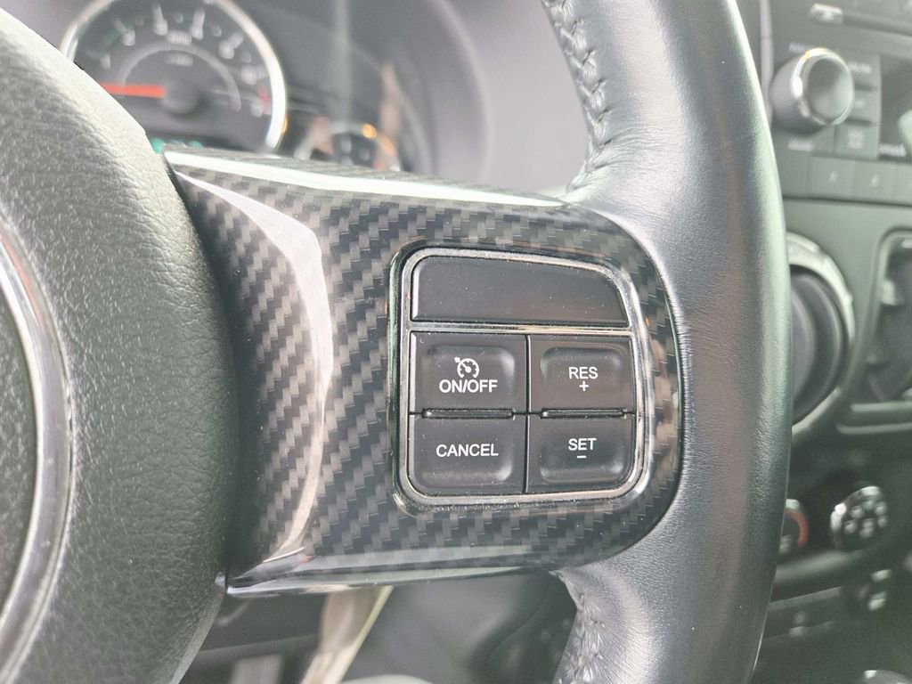 Used 2017 Jeep Wrangler Unlimited Sahara w/ Max Tow Package image 28