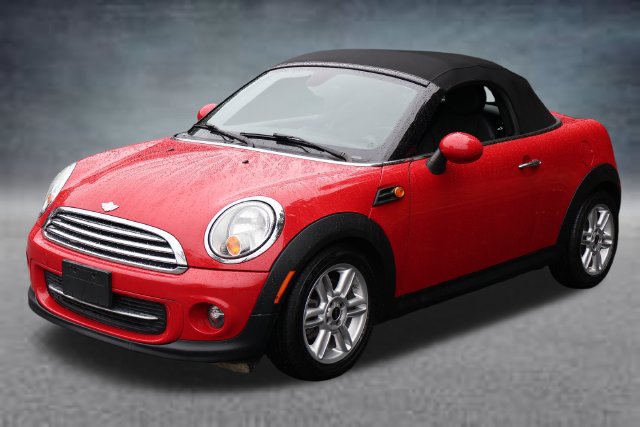 Used 2014 MINI Cooper Roadster FWD image 18