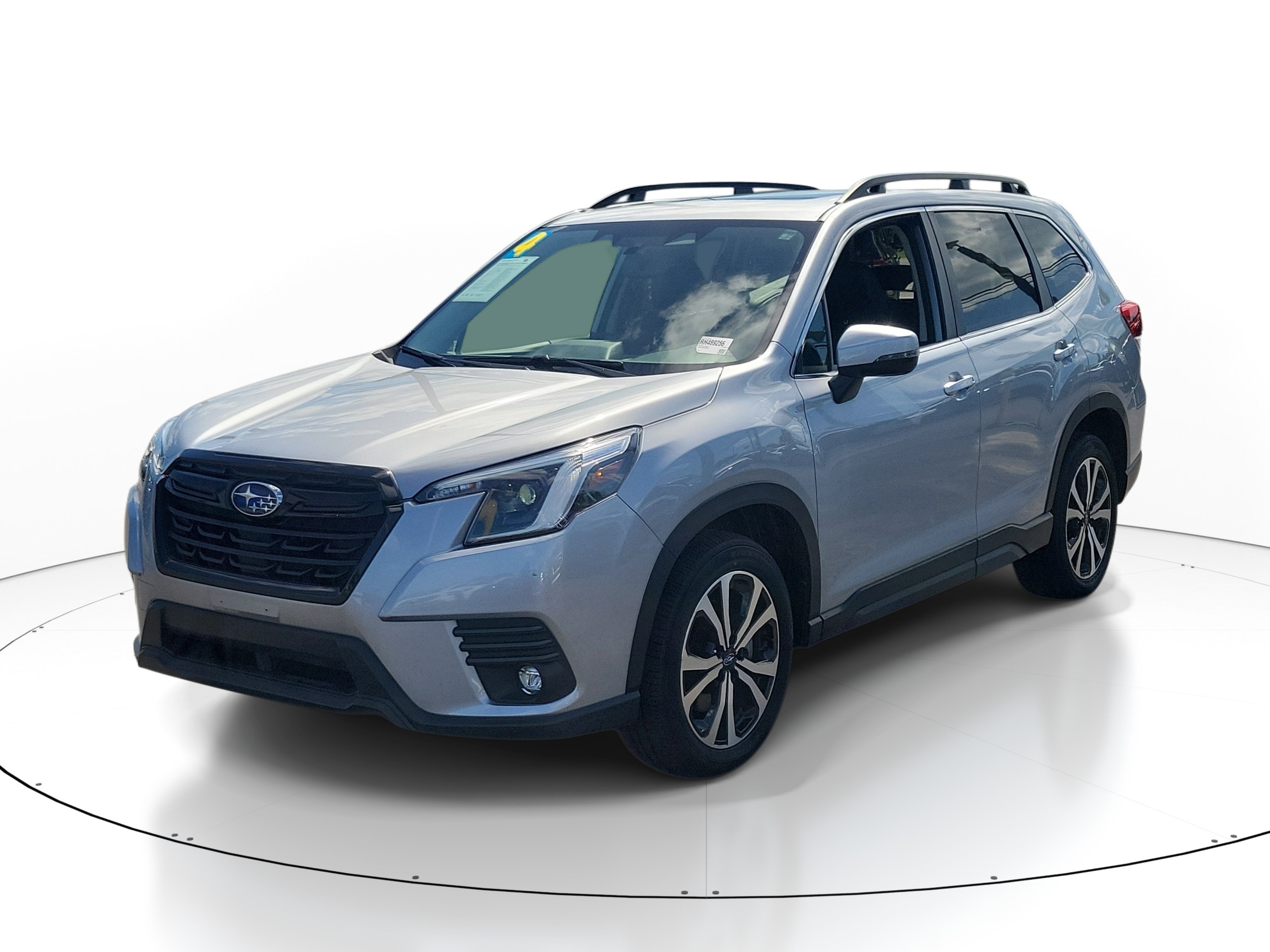 Certified 2024 Subaru Forester Limited w/ Pop Package 2 AWD/4WD image 3
