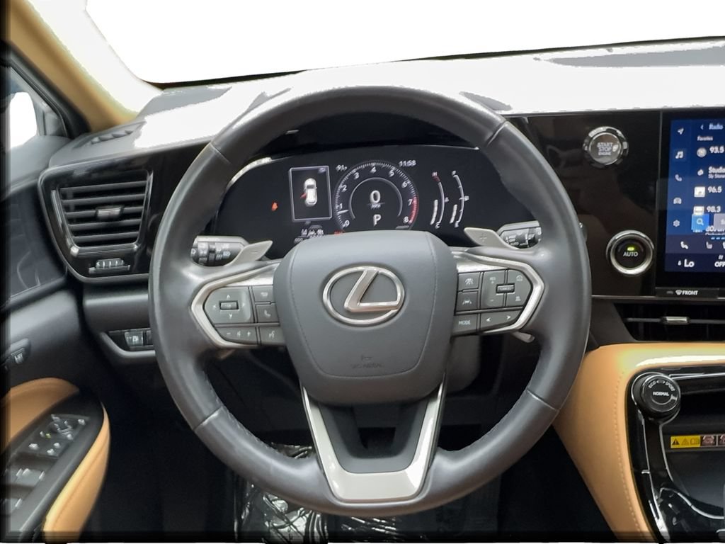 Used 2025 Lexus NX 250 FWD w/ Towing Package (2000 Lbs) image 39
