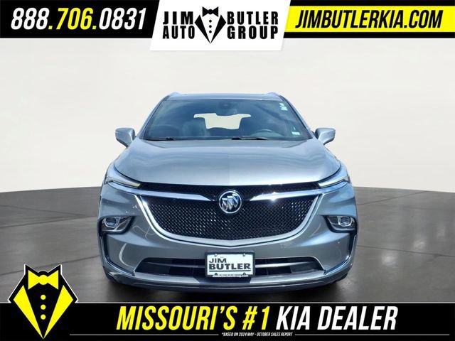 Used 2023 Buick Enclave Essence w/ Experience Buick Package AWD/4WD image 32