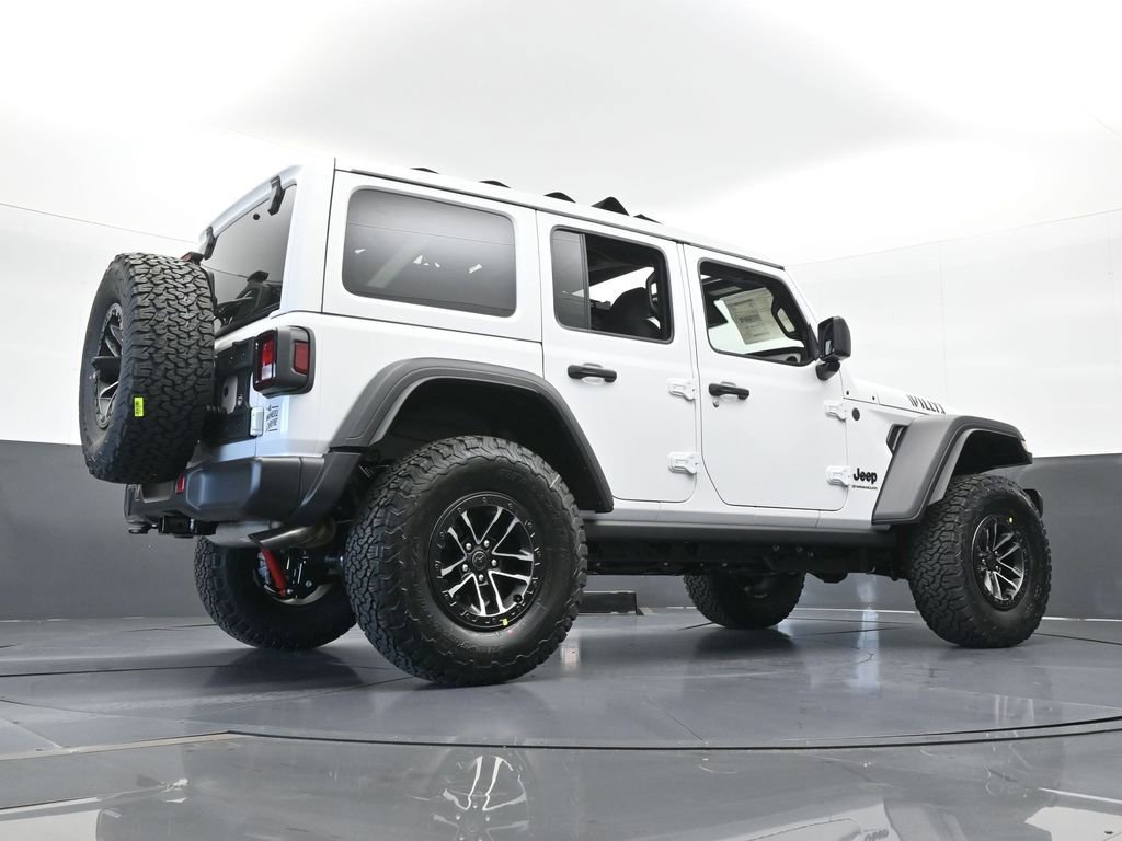 New 2026 Jeep Wrangler Willys image 57