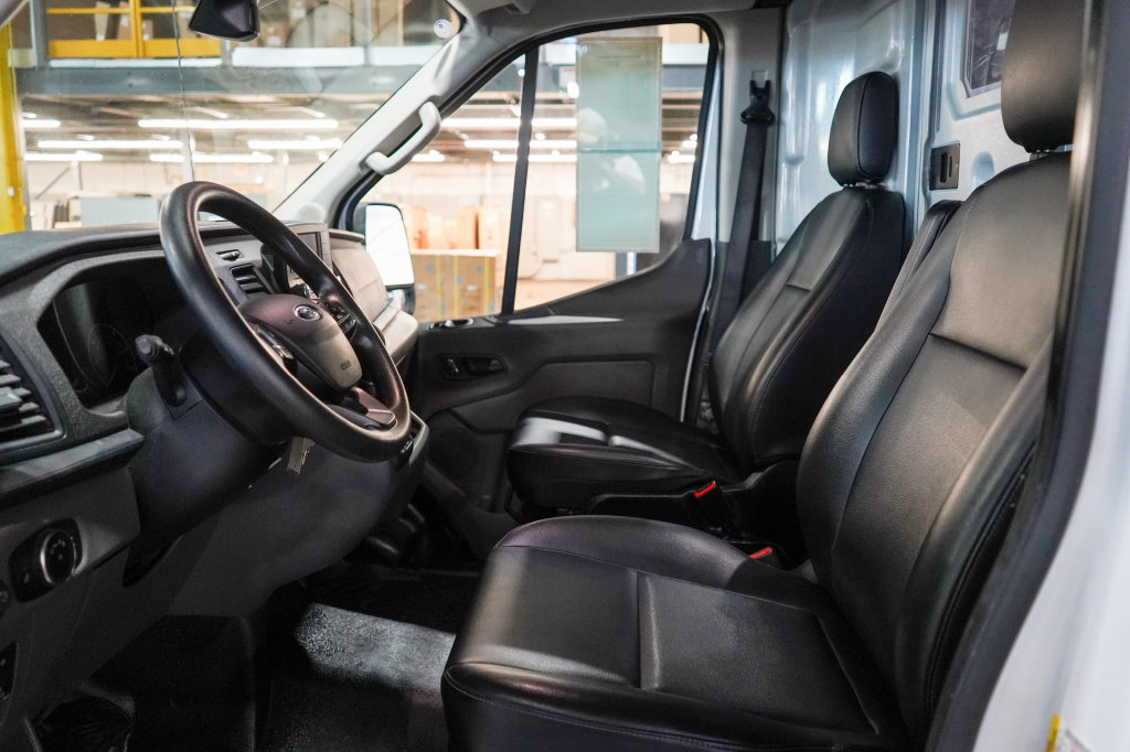 Used 2025 Ford Transit 250 148 High Roof Extended w/ Load Area Protection Package RWD image 11