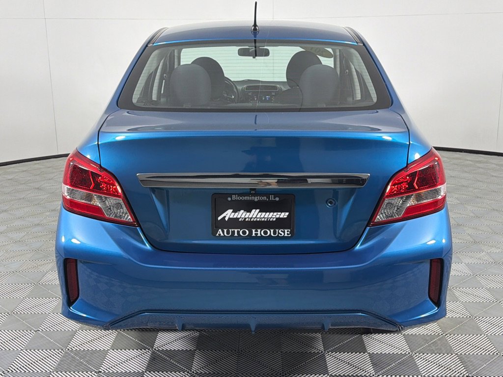 Used 2019 Mitsubishi Mirage G4 SE FWD image 5
