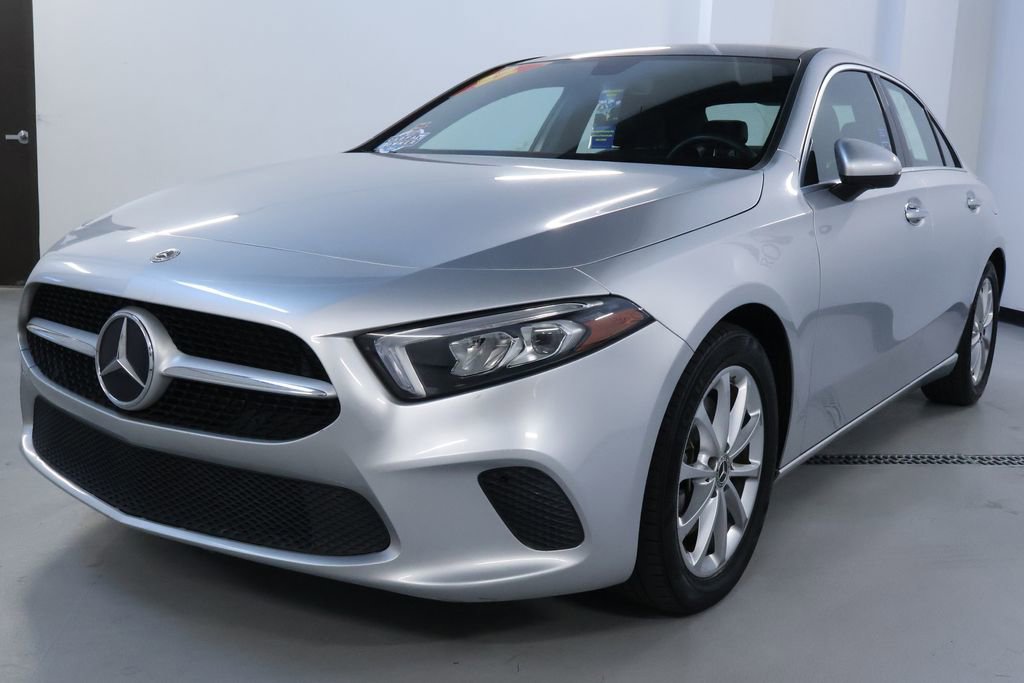 Used 2022 Mercedes-Benz A 220 4MATIC w/ Premium Package Lite image 3