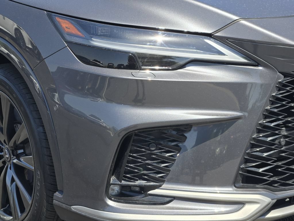 Certified 2024 Lexus RX 350 F Sport w/ Convenience Package AWD/4WD image 9