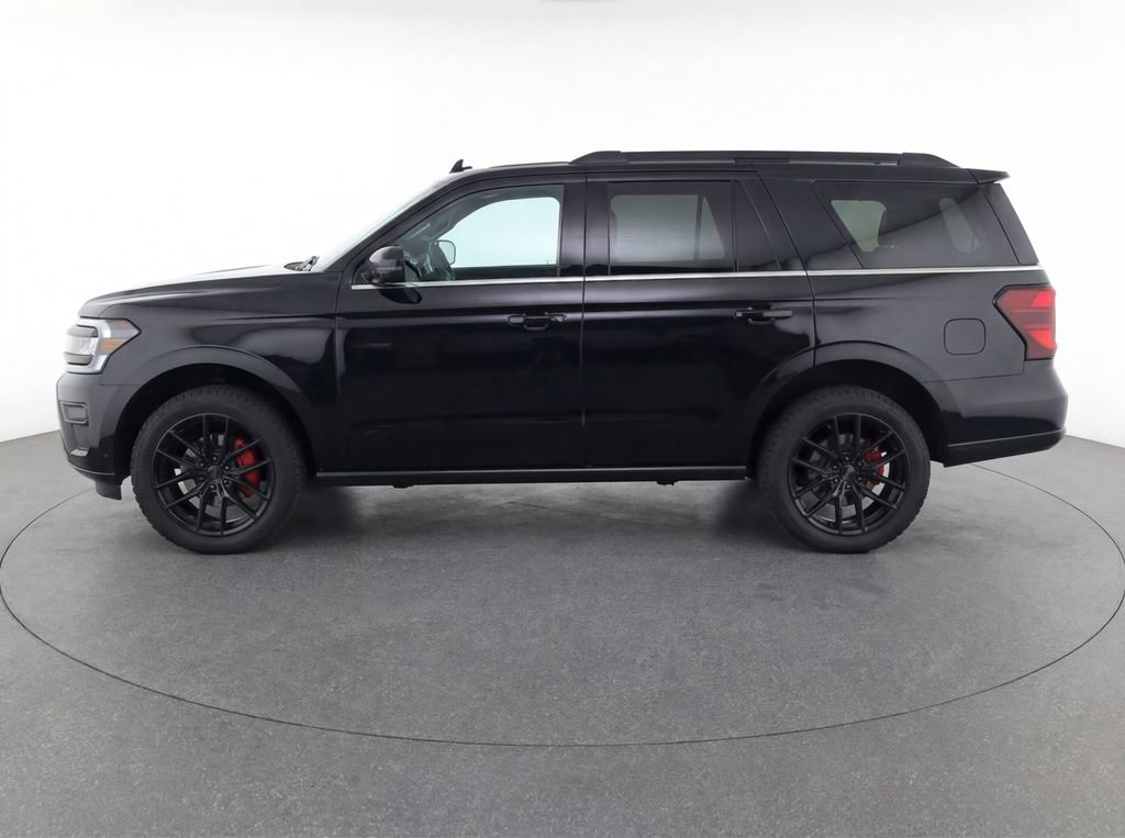 Used 2024 Ford Expedition Max Limited AWD/4WD image 7