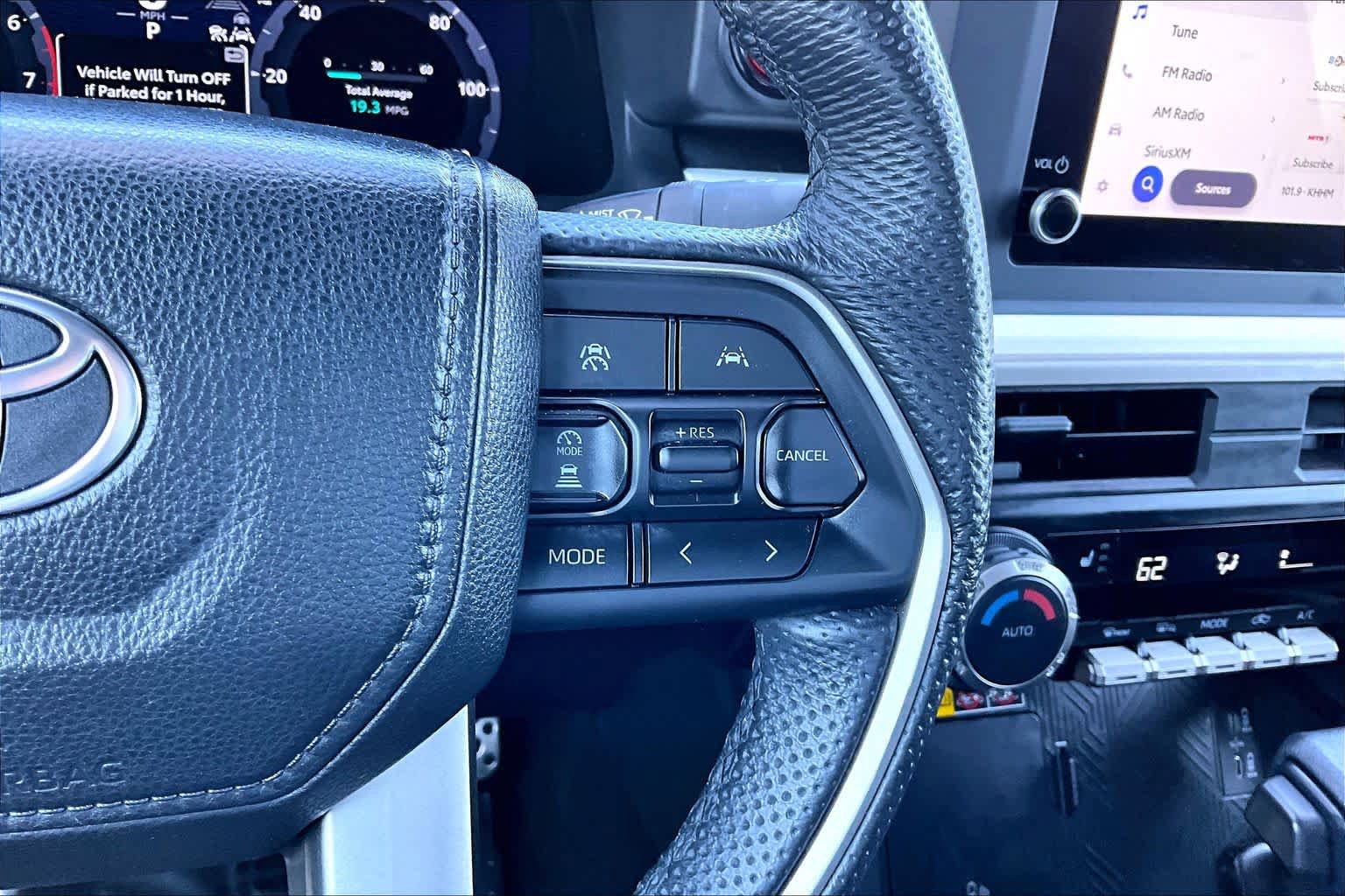 Certified 2024 Toyota Tacoma TRD Sport w/ TRD Sport Upgrade Package AWD/4WD image 24