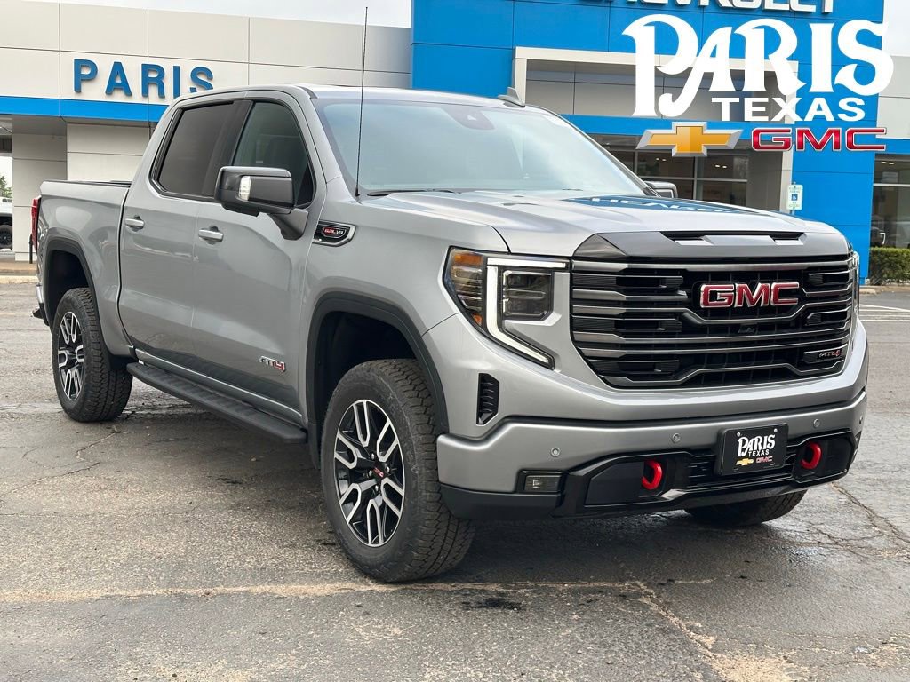 New 2026 GMC Sierra 1500 AT4 w/ AT4 Premium Package image 1