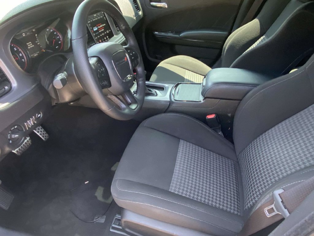 Certified 2023 Dodge Charger R/T w/ Blacktop Package RWD image 17