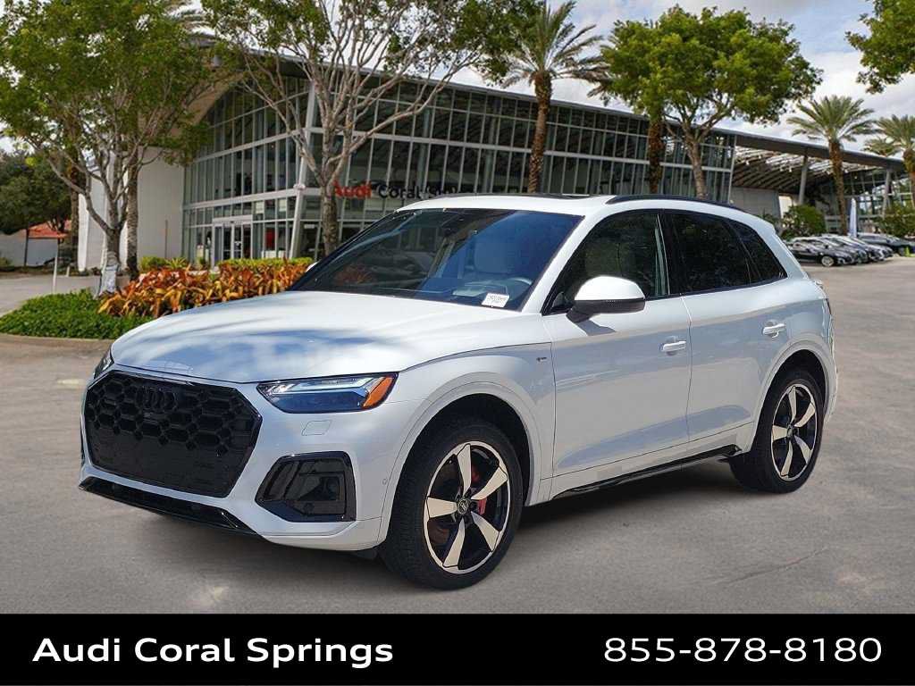 Certified 2024 Audi Q5 2.0T Prestige