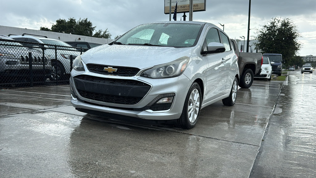 Used 2020 Chevrolet Spark LT FWD image 10