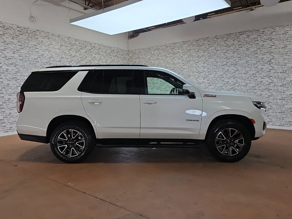 Used 2021 Chevrolet Tahoe Z71 w/ Z71 Signature Package image 7