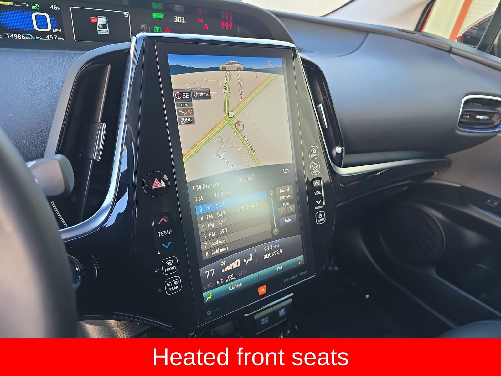 Used 2020 Toyota Prius Limited image 24