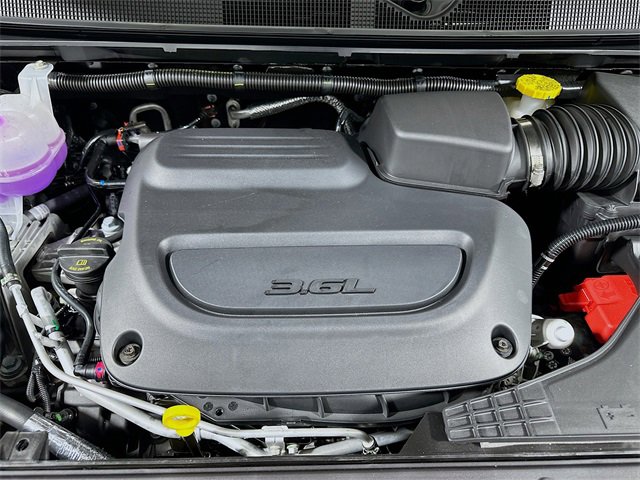 New 2026 Chrysler Pacifica Select image 18