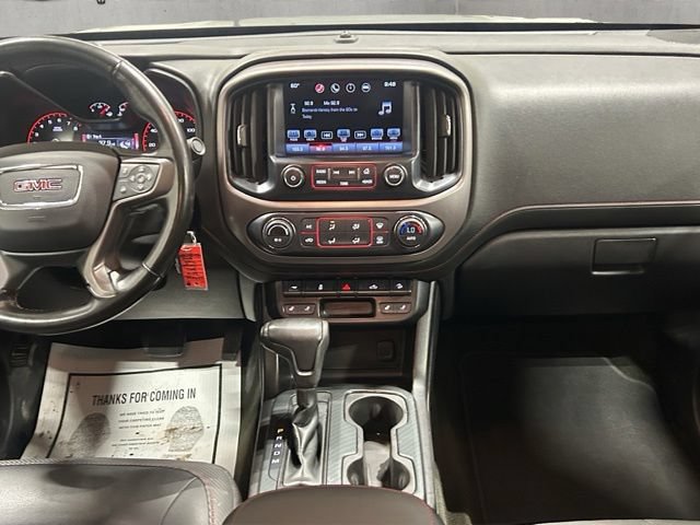 Used 2016 GMC Canyon SLE w/ All Terrain Package AWD/4WD image 15