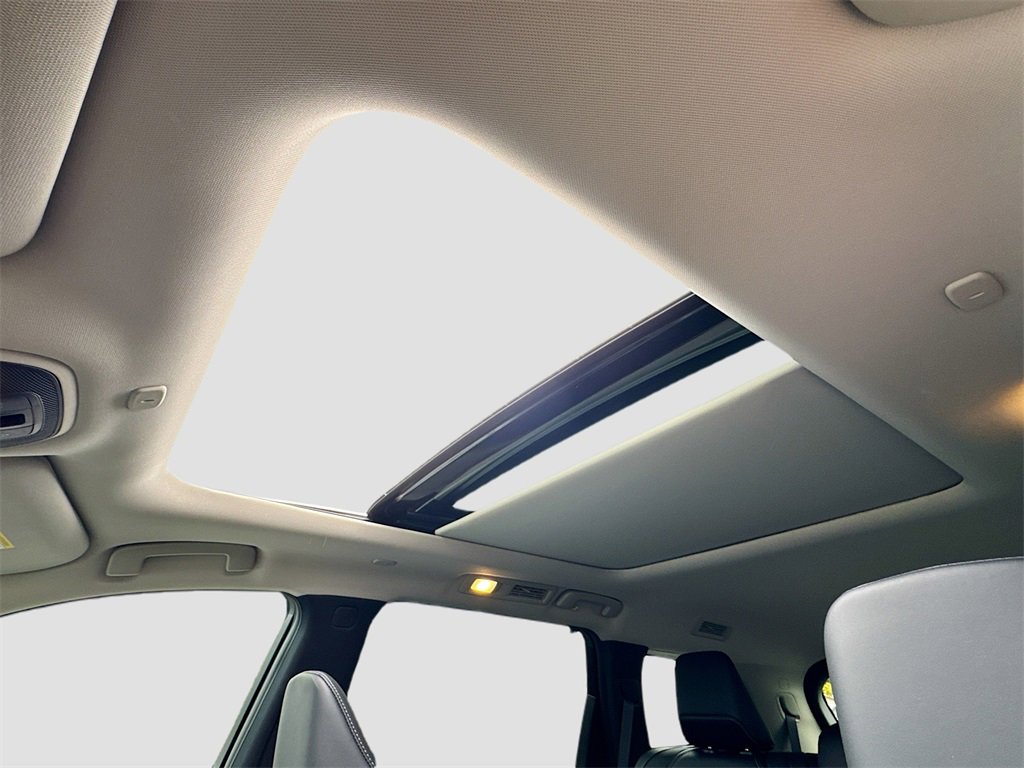 New 2026 INFINITI QX60 Luxe w/ Cargo Package image 23