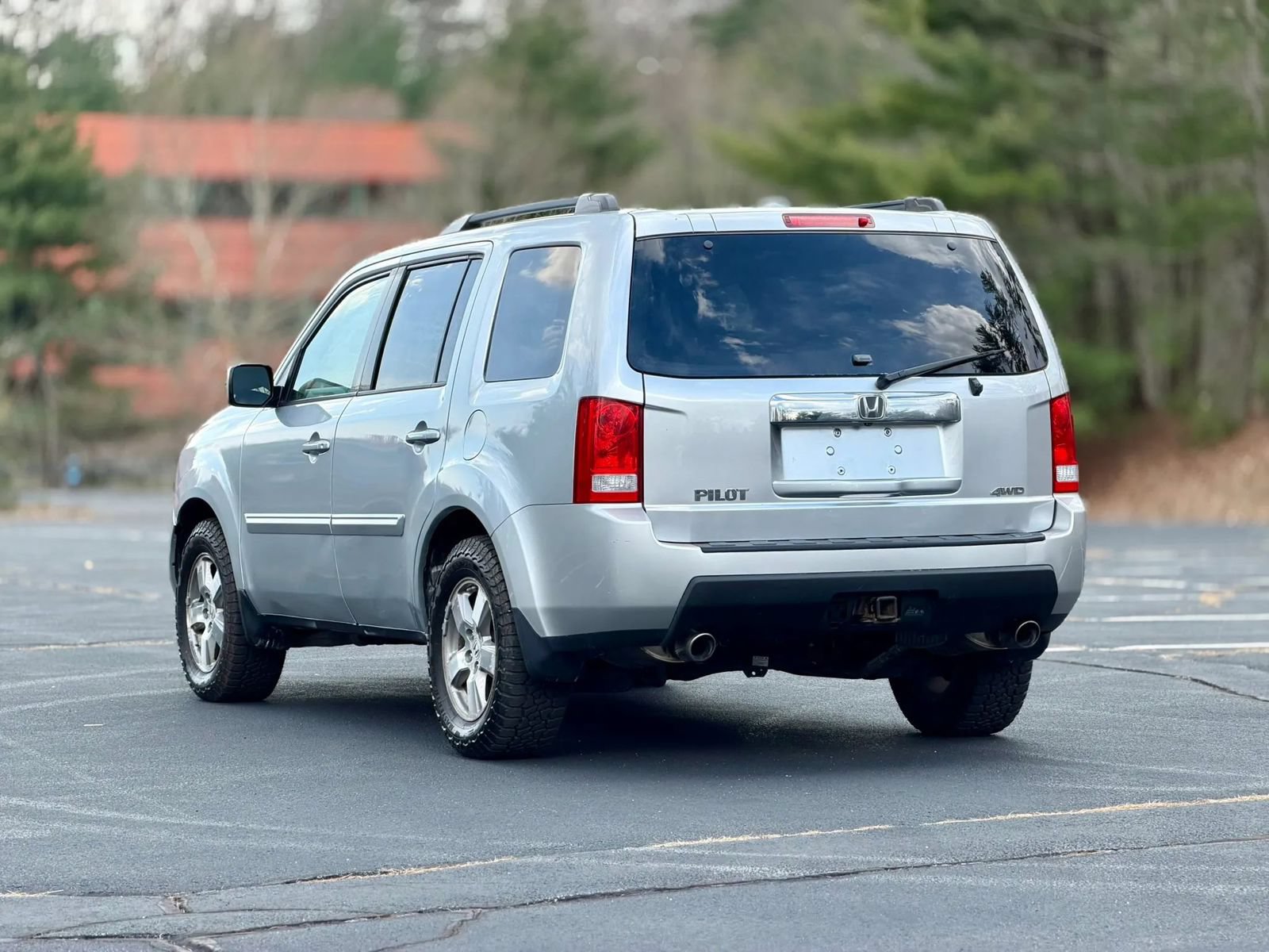 Used 2010 Honda Pilot EX-L image 13