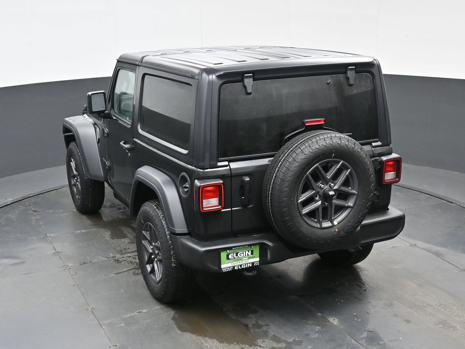 New 2026 Jeep Wrangler Sport AWD/4WD image 23