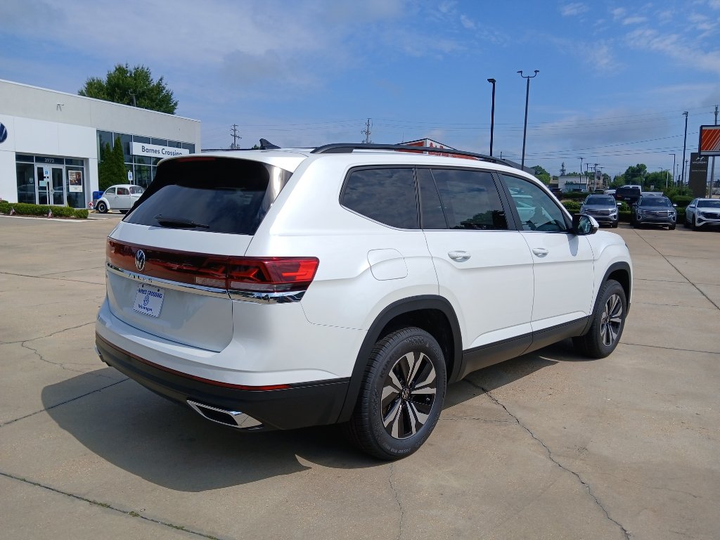 New 2026 Volkswagen Atlas SE FWD image 7