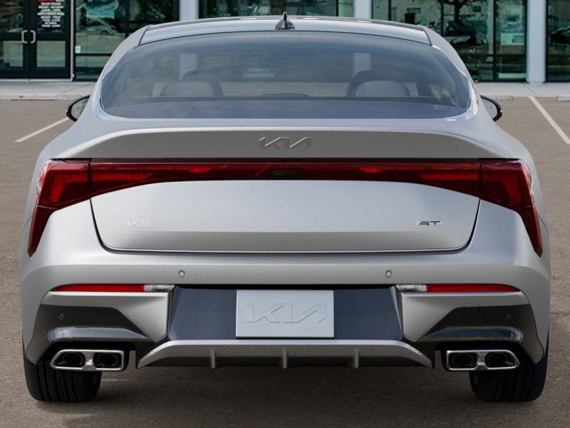 New 2026 Kia K5 GT image 13