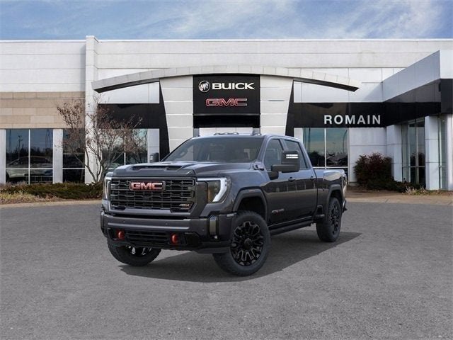 New 2026 GMC Sierra 2500 AT4 image 32
