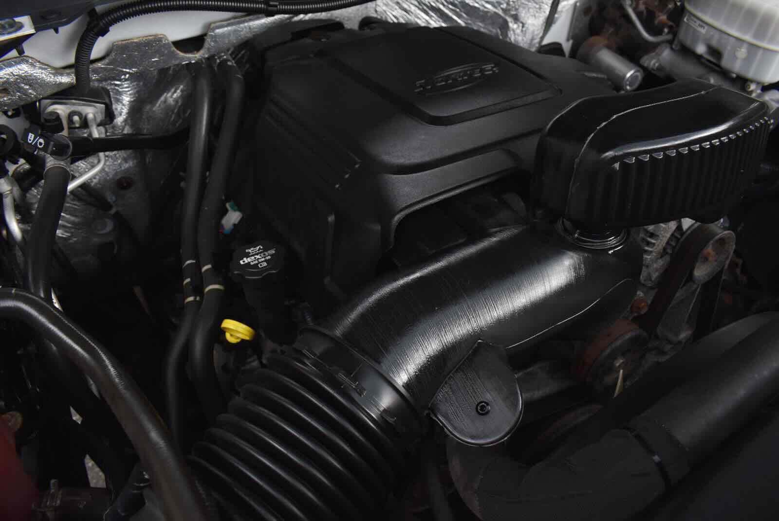 Used 2018 Chevrolet Silverado 3500 W/T RWD image 29