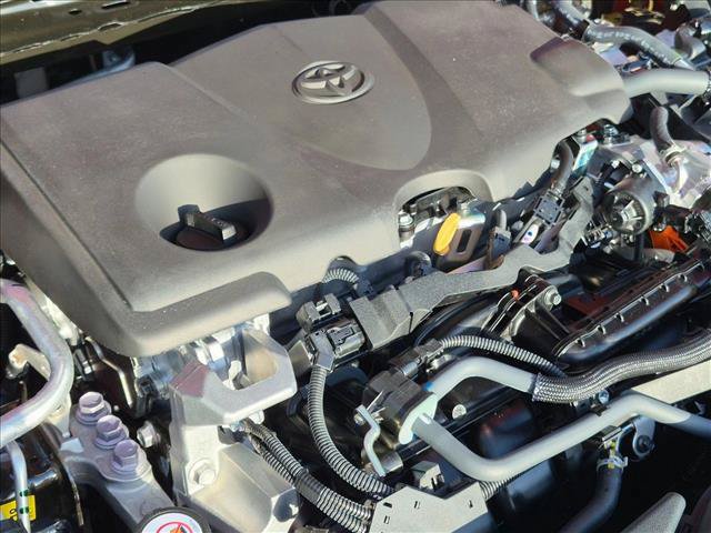 New 2026 Toyota Camry SE FWD image 15