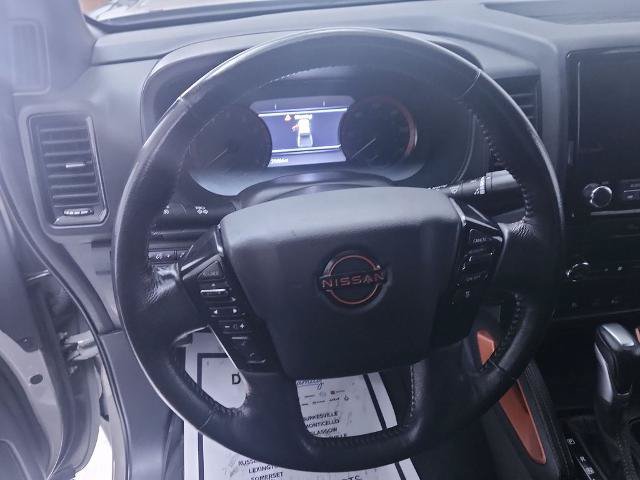 Certified 2023 Nissan Frontier PRO-4X w/ Technology Package AWD/4WD image 14