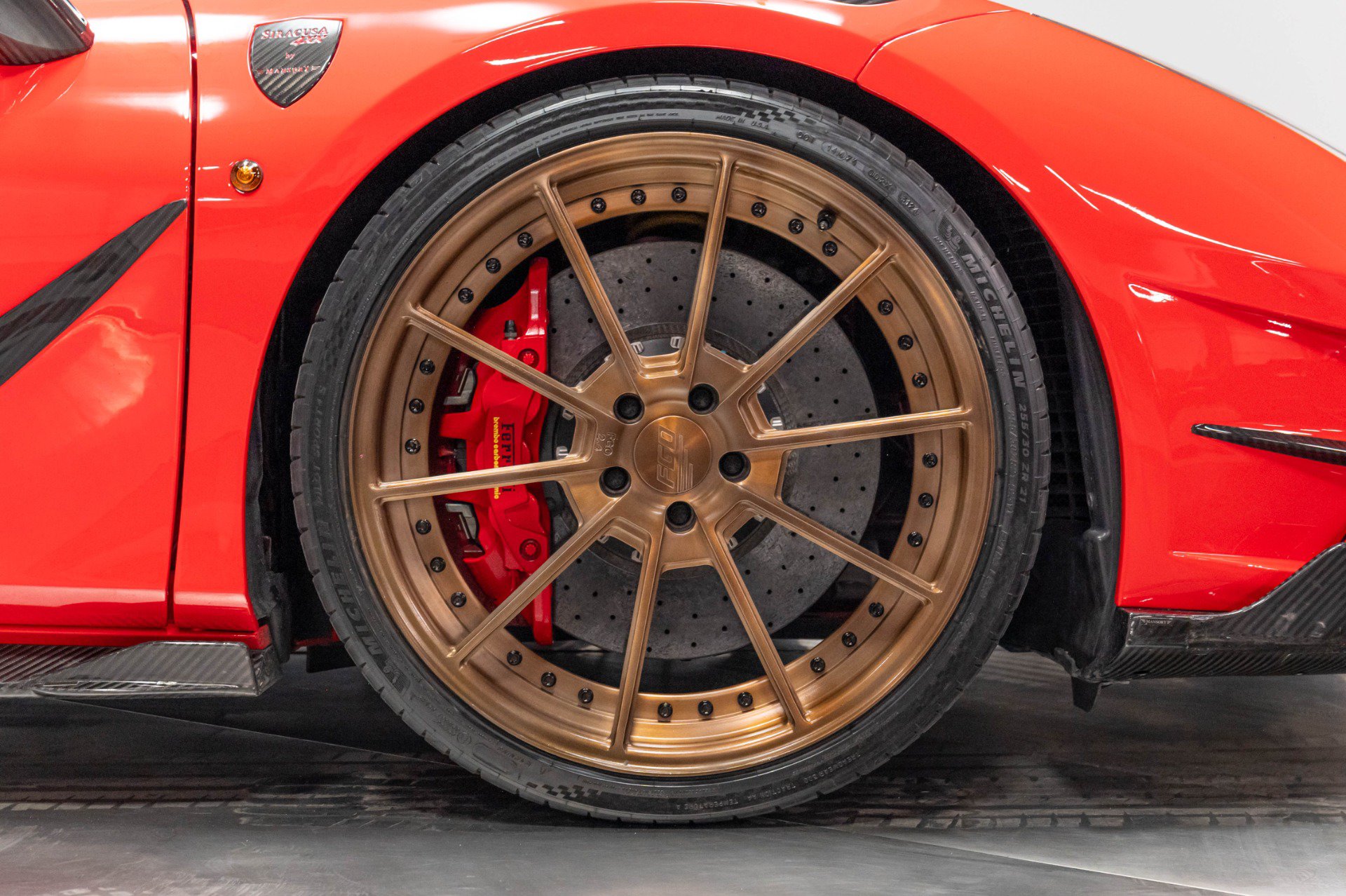 Used 2016 Ferrari 488 GTB RWD image 28