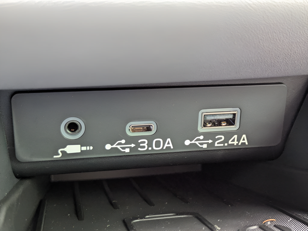 Used 2025 Subaru Outback Premium AWD/4WD image 20