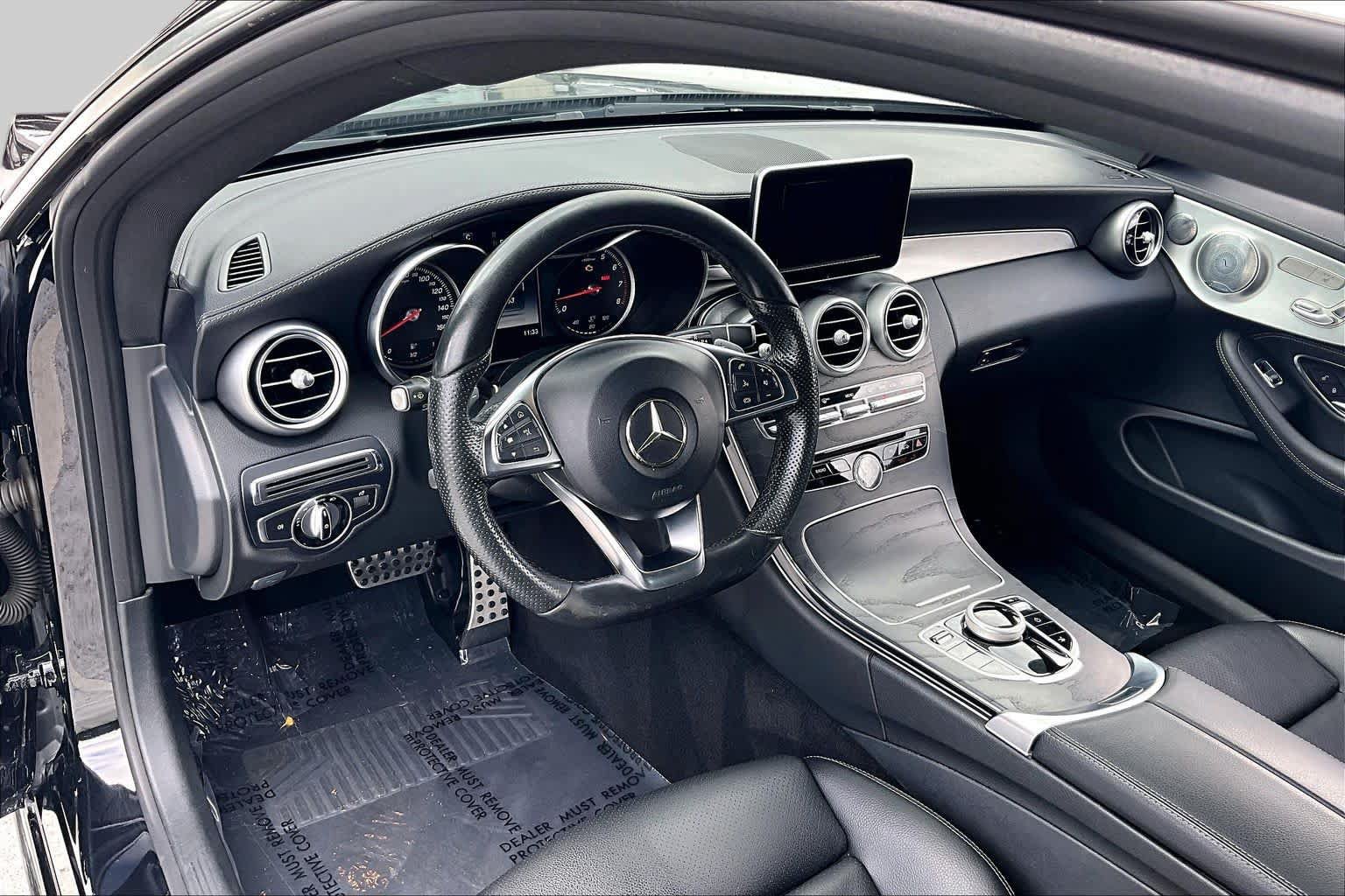 Used 2017 Mercedes-Benz C 300 Coupe image 15