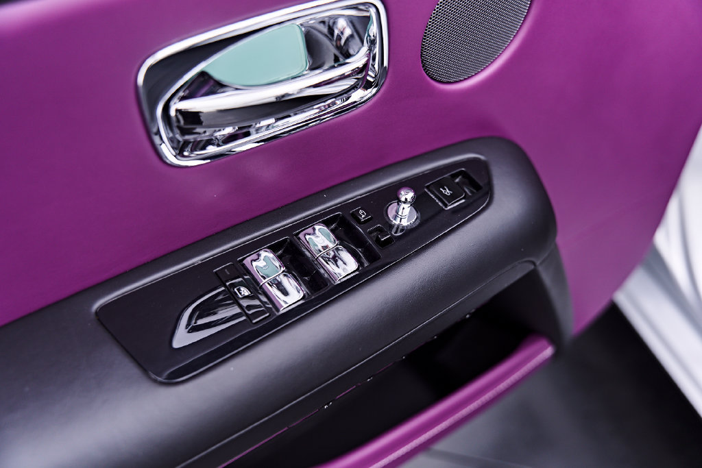 Used 2024 Rolls-Royce Ghost Black Badge AWD/4WD image 43