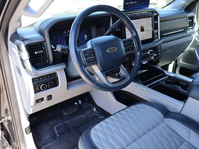 Used 2023 Ford F450 Limited w/ FX4 Off-Road Package image 22