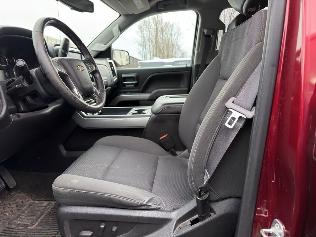 Used 2017 Chevrolet Silverado 1500 LT w/ All Star Edition image 5