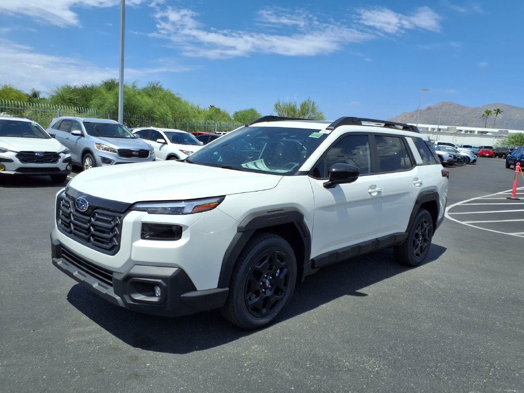 New 2026 Subaru Outback Limited AWD/4WD image 6