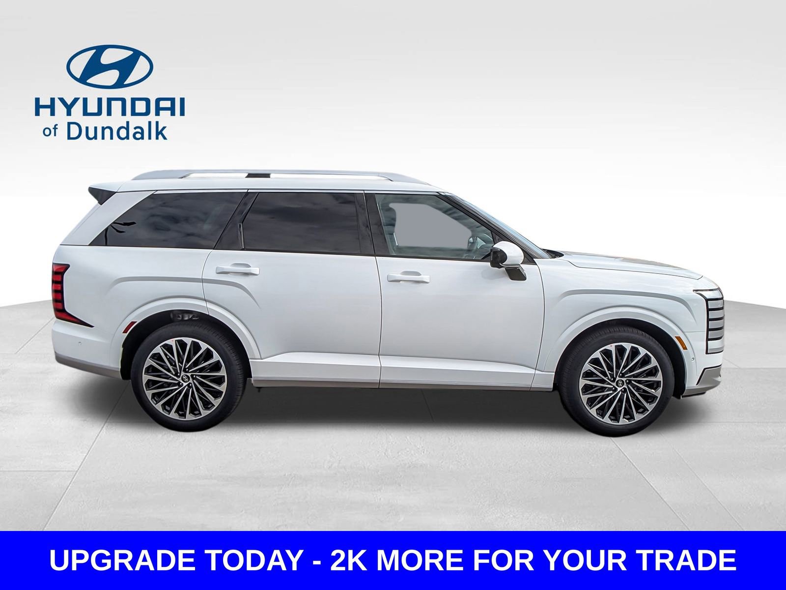 New 2026 Hyundai Palisade Calligraphy image 5