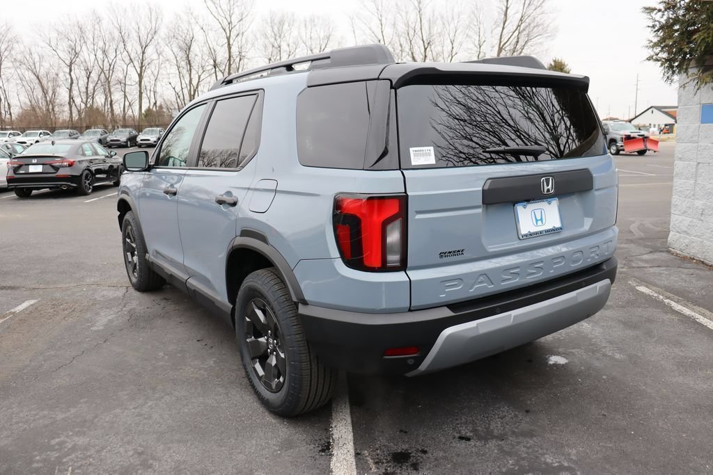 Used 2026 Honda Passport RTL image 3