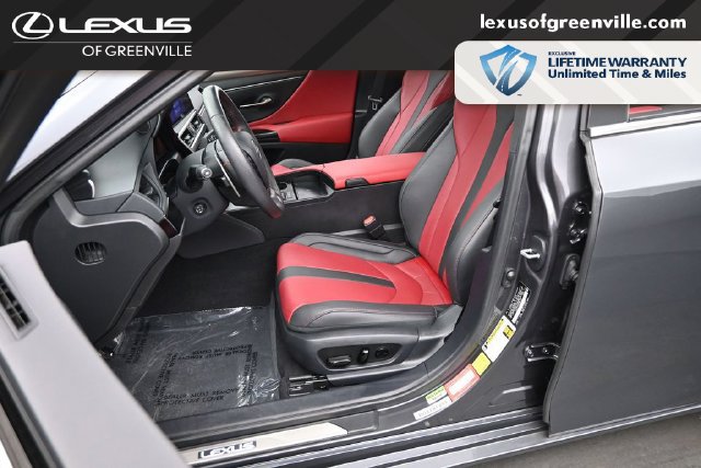 Used 2024 Lexus ES 350 F Sport w/ Accessory Package (Z2) FWD image 21