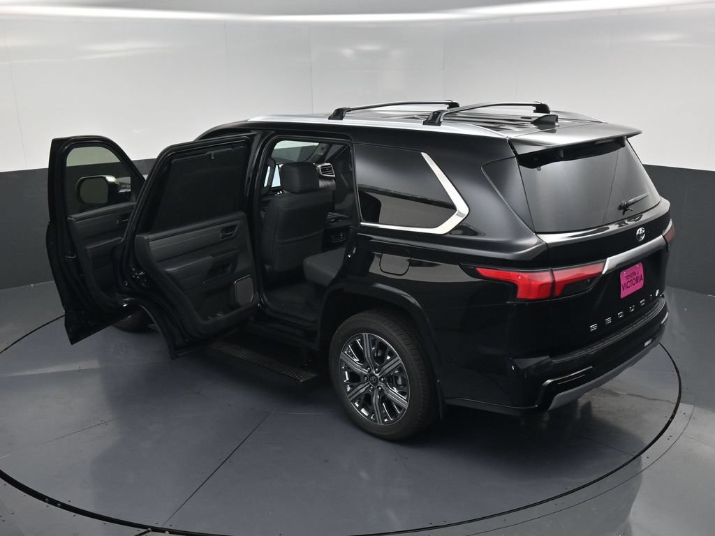 New 2026 Toyota Sequoia Capstone AWD/4WD image 22