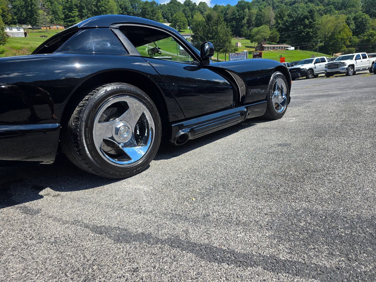 Used 1995 Dodge Viper RT/10 RWD image 6