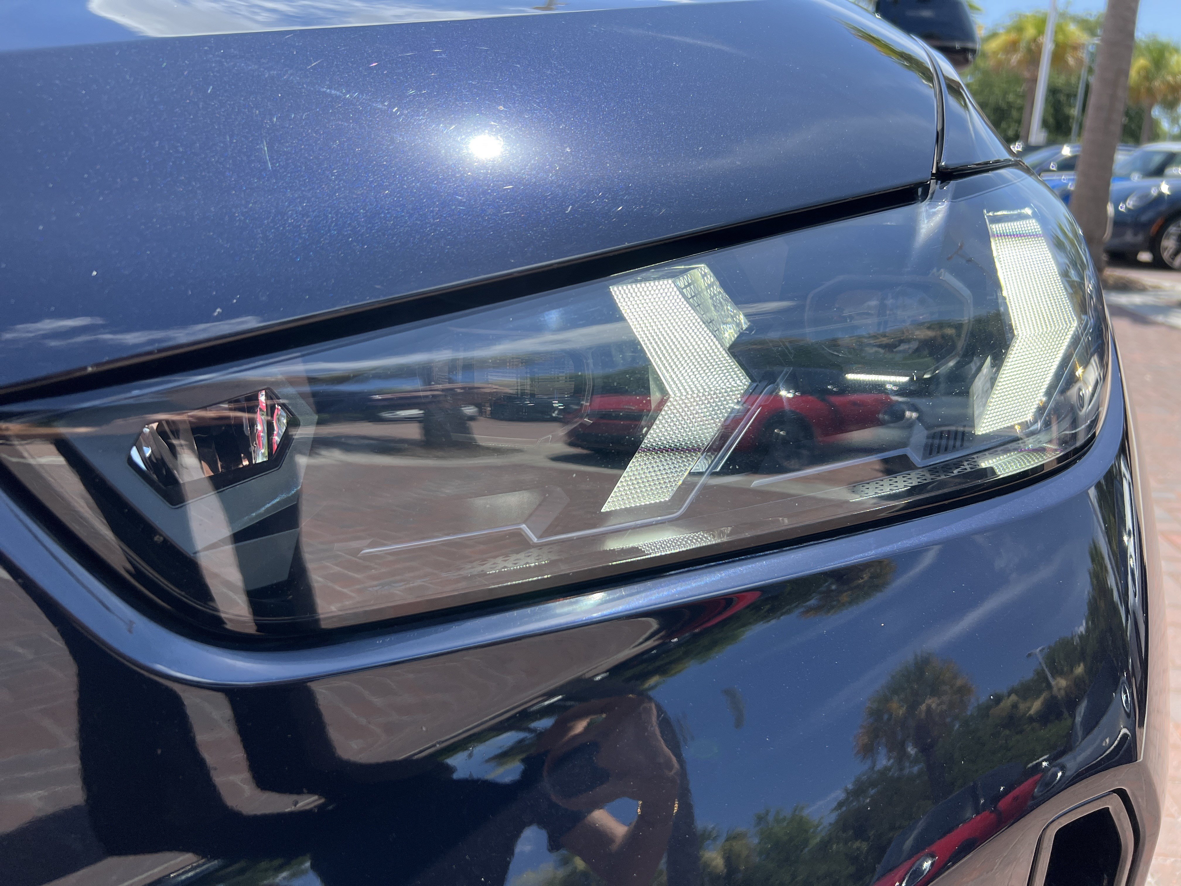 Used 2024 BMW X6 xDrive40i w/ Premium Package AWD/4WD image 6