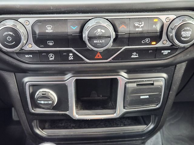 Certified 2022 Jeep Wrangler Unlimited Sport AWD/4WD image 20