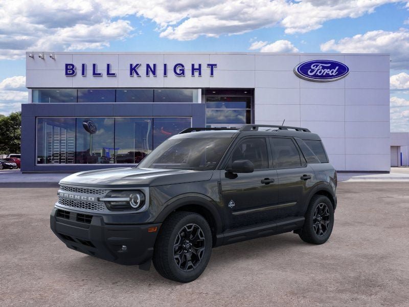 New 2026 Ford Bronco Sport Outer Banks