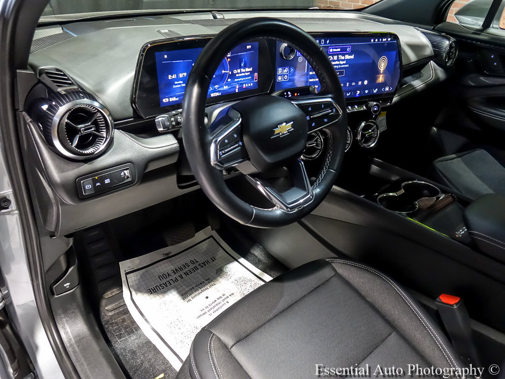 Certified 2024 Chevrolet Blazer EV LT AWD/4WD image 13