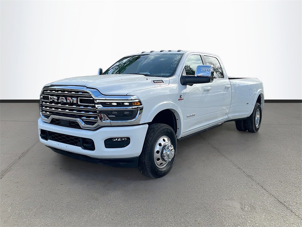 New 2026 RAM 3500 Limited image 3