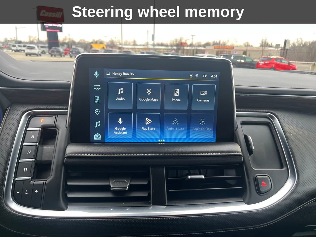 Used 2023 Chevrolet Suburban Premier image 16