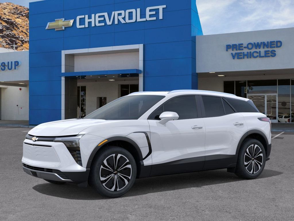 New 2026 Chevrolet Blazer EV LT image 2