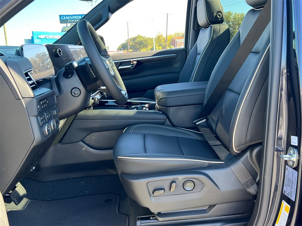 New 2026 Chevrolet Tahoe Premier image 18