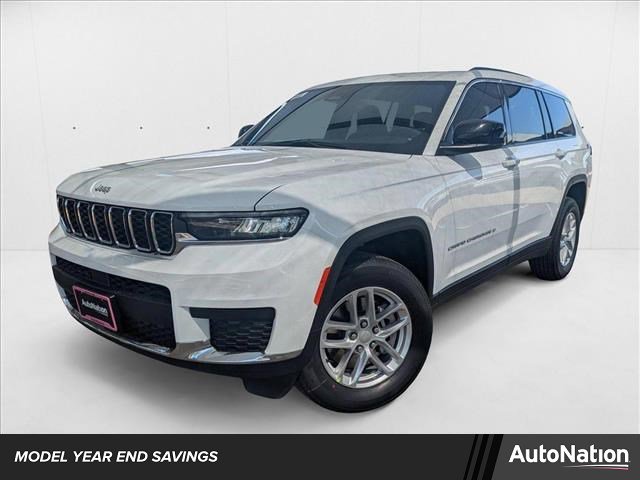 New 2025 Jeep Grand Cherokee L Laredo w/ Luxury Tech Group I image 1